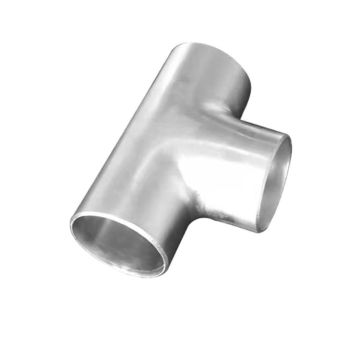 Corrosion Resistance Titanium Tee for Chemical Industry