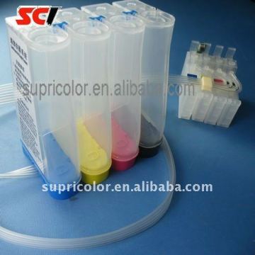Ciss T0901N/T0732-T0734N for epson Stylus C92/CX5600/T20/TX100/TX110/T21