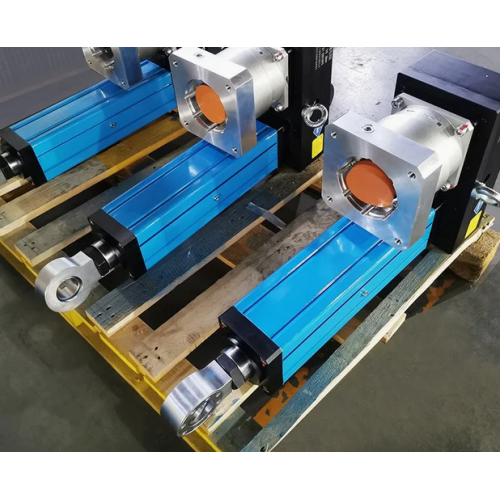 Электрычны прывад Servo Motor 400 Вт.