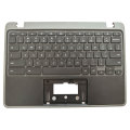 Acer Chromebook C734 C734T Palmrest with Keyboard 60.AYWN7.001