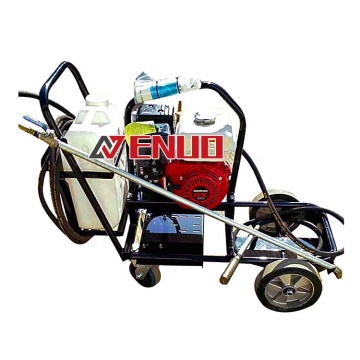 ENUO Bitumen Spraying Machine Asphalt Sprayer Equipment