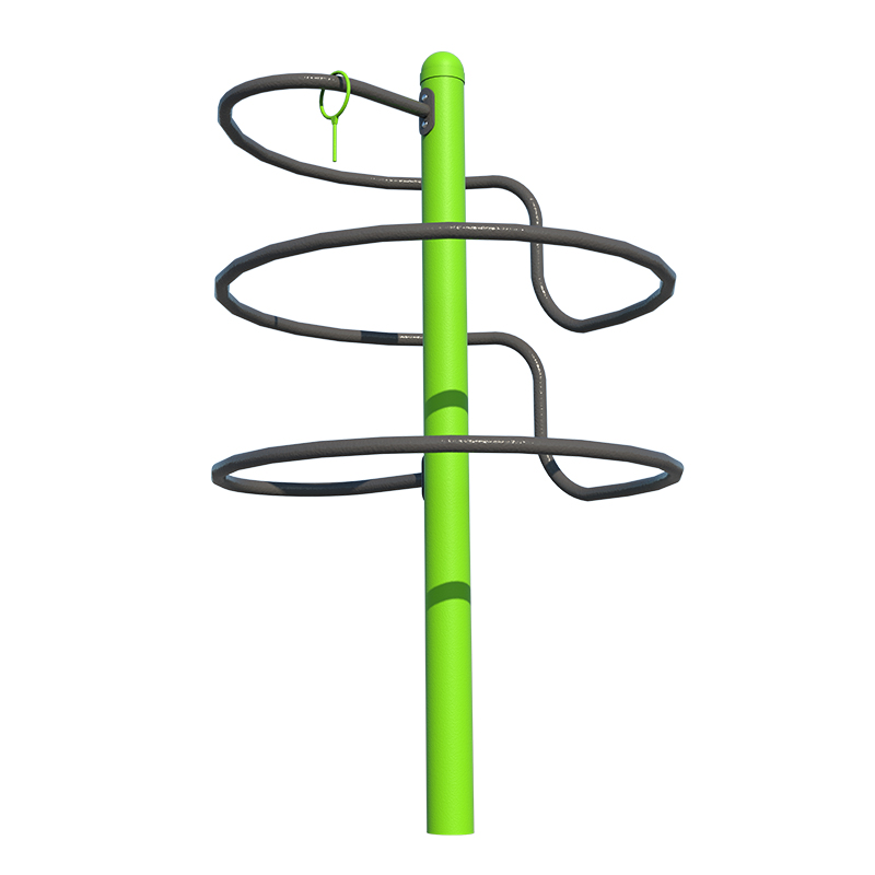 Park fitness equipment