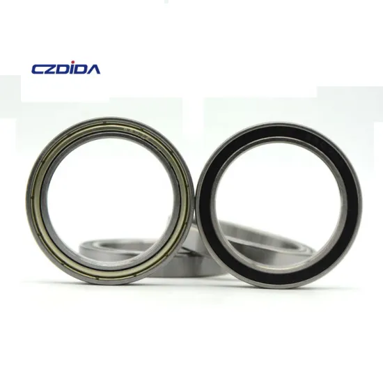 6807 Deep Groove Ball Bearing 35x47x7mm - 6807ZZ 6807RS