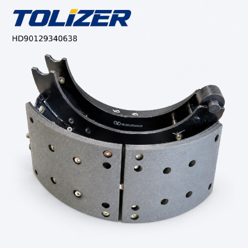 OEM задняя тормозная колодка в сборе HD90129340638 Hande