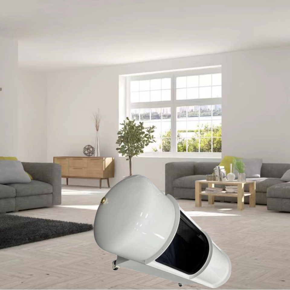 Hard Shell Home Hyperbaric Chamber Benefits