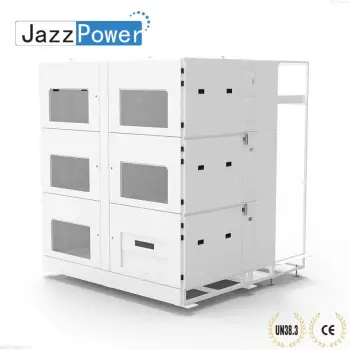 Industrial and commercial energy storage system