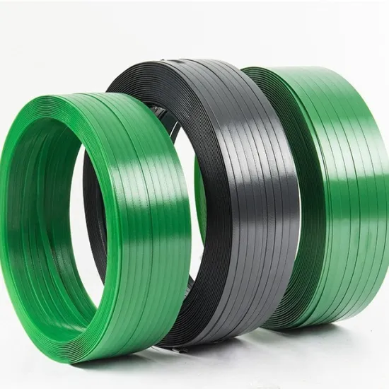 PET Packaging Steel Strapping Strap