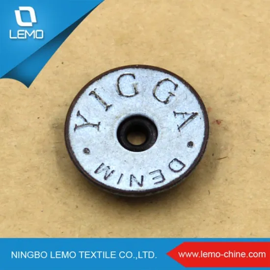 lemo High Metal Button Shirt Button Clip for Men Button