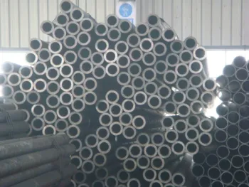 alloy carbon steel tube (O.D 57-219mm,W.T 5-35mm)