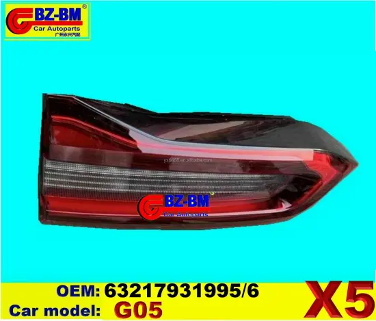 Tail Lamp for BMW X5 G05 63217931995 63217931996