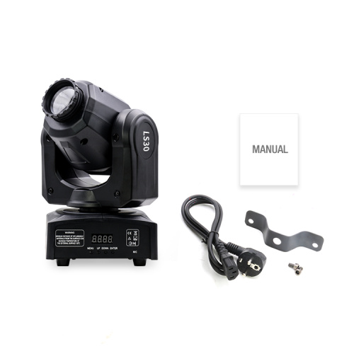 Big Dipper LS30 DMX512 Party disco dj stage light 30w Led spot projector spot led moving head light