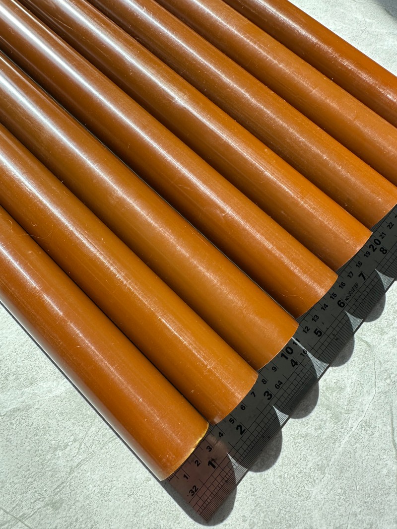 Vespel SP-1 rod5 Vespel SP-1 rod5