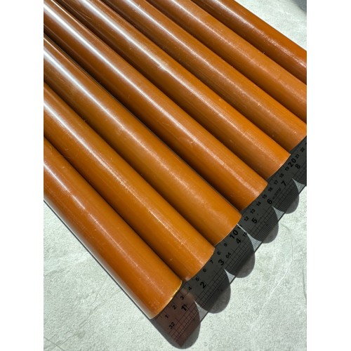 Vespel® Polyimide Rod Stock