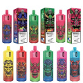 Kulx 13000 bocanadas de vape desechable POD Malasia