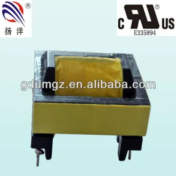 Flyback transformer EC35 high frequency transformer audio transfromer