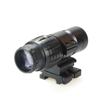 스파이크 시력 플립까지 20mm 마운트 3 배의 돋보기 스코프