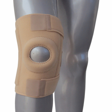 Qh-0277A Open Skin Neoprene Knee Support