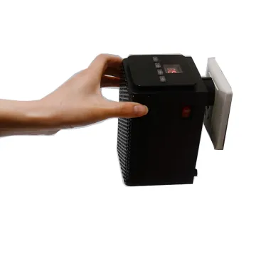 Electric Outlet Space Heater