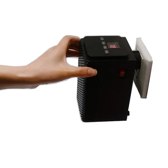 Electric Outlet Space Heater
