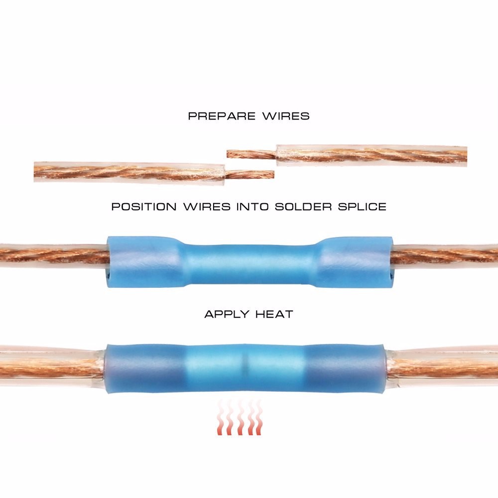 Heat Shrink Terminal