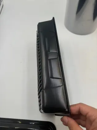 PET fruit tray plastic fruit tray