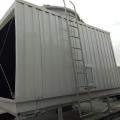 Induced Draft Counter Flow Cooling Tower with Fans