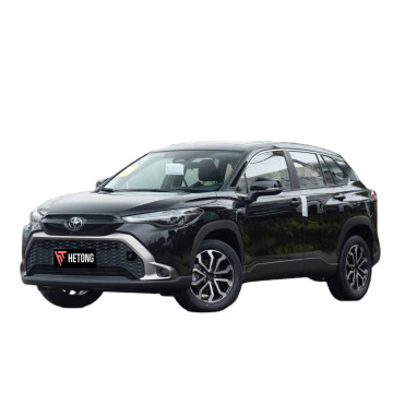 2024 2.0L Intelligent Hybrid Dual Engine SUV - Front Lander