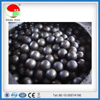 Made in China Austempered Ductile Iron( ADI ) Grinding Ball