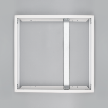 Aluminum Frame LED Panel Light Accessories 60x60 62x62 30x120 Surface Mounted