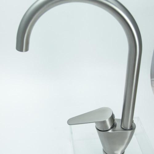 Black Water Taps Mixer Sink Faucet Kitchen Tap