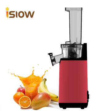 Macchina mini spremiatrice di frutta di mele per arancione e mixie