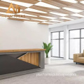 Customized Interior Metal Ceiling Panels for Premium Office Buildings