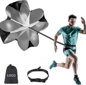 Wholesale Sport Speed Resistance Training Parachute for Soccer and Football