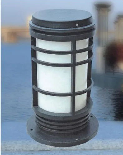 Sand Cast Aluminium Column Light
