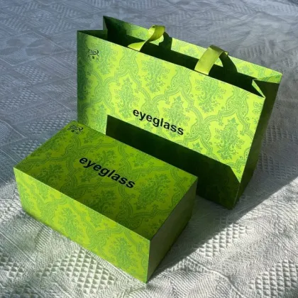 Custom Printed Metal Case Slide Gift Packaging Box