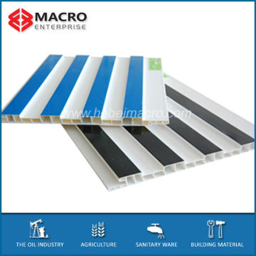 new design PVC ceiling for bedroom