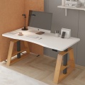 Nieuwe stijl luxe staand bureau