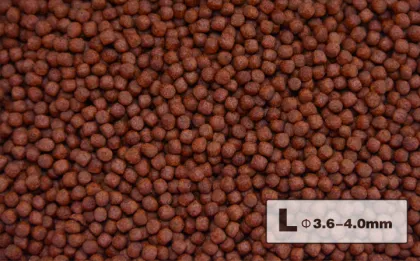 Color Luster OEM Fish Food(Feed): Red Parrot, Cichlid, Flower Horn, Goldfish, Koi Color Enhancer