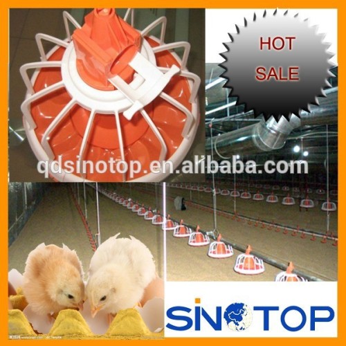 Hot-sale automatic chicken feeder for poultry farm/chicken coop