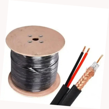MX-STAR 500m RG59+2C High Speed Coaxial CCTV Cable with Power
