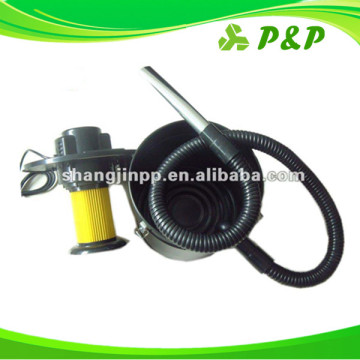dust collecting barrel for fireplace with high temperature resistant