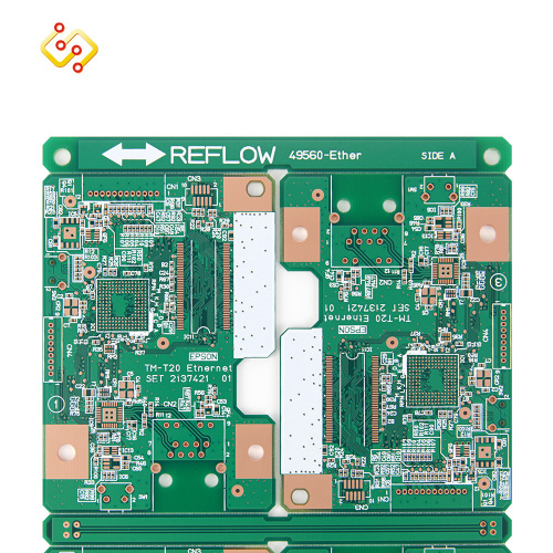 Printed Circuit Board Schematic Diagram Gerber Design