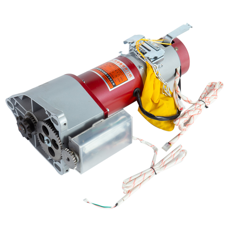 Steel Roller Shutter Door Motor 1