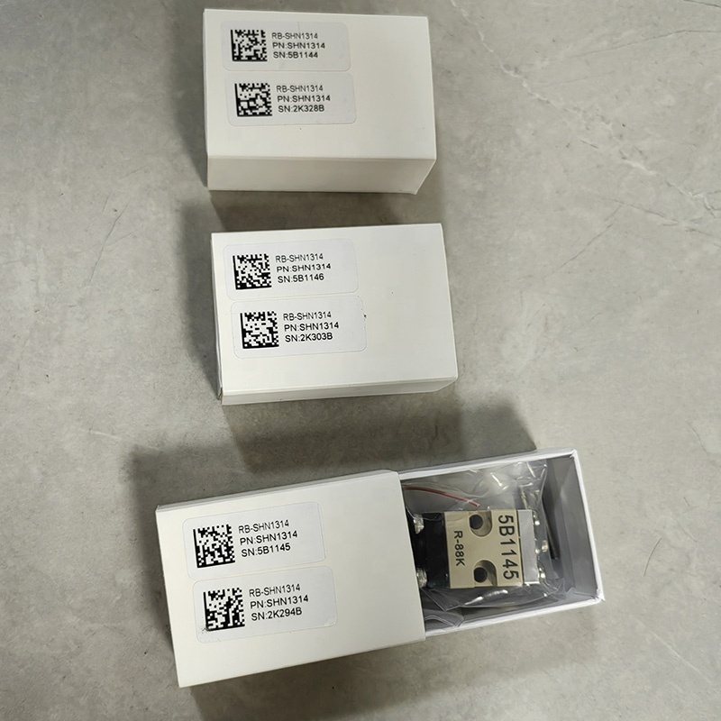 Rottweil spare parts Rottweil ink chamber 55micron for Rottweil CIJ inkjet printer4