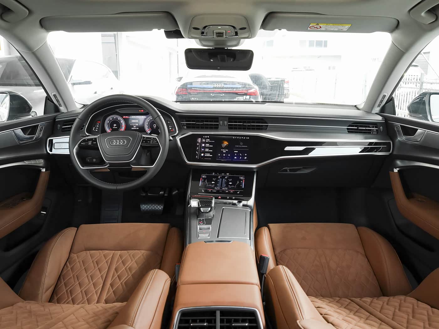 New Audi A7L 2026 45 TFSI quattro