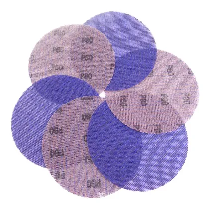 Mesh Sharp Coarse Dust Free Sandpaper Abrasive Pad