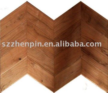 Chevron parquet Hungarian point parquet antique parquet