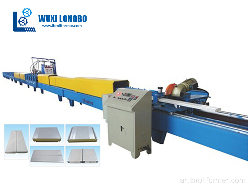 Fast Rolling Doors Series Machines