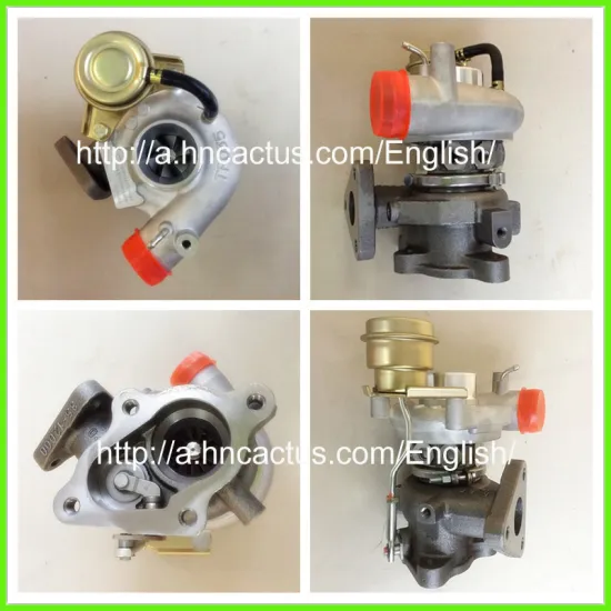 TF035 49135-03111 49135-03110 49135-03130 Me202012 Turbocharger for Mitsubishi Fuso