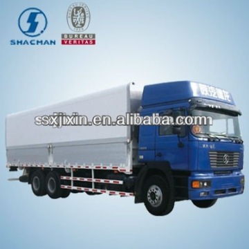 Shacman 10 wheels drive lorry cargo truck 6x6 Euro 4 for sale as good as euro truck